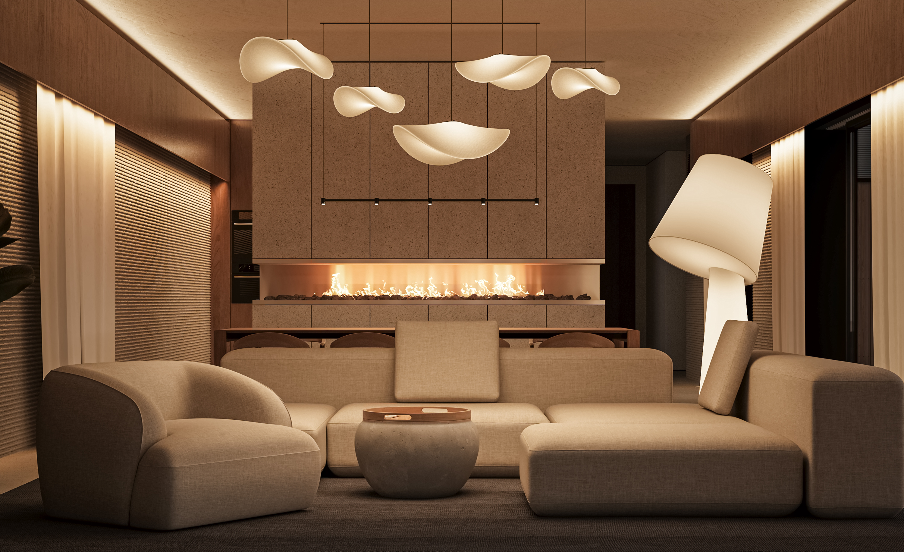 Ночное освещение