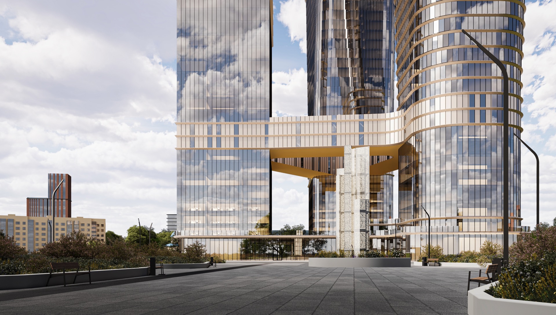 Интерактивное освещение 3