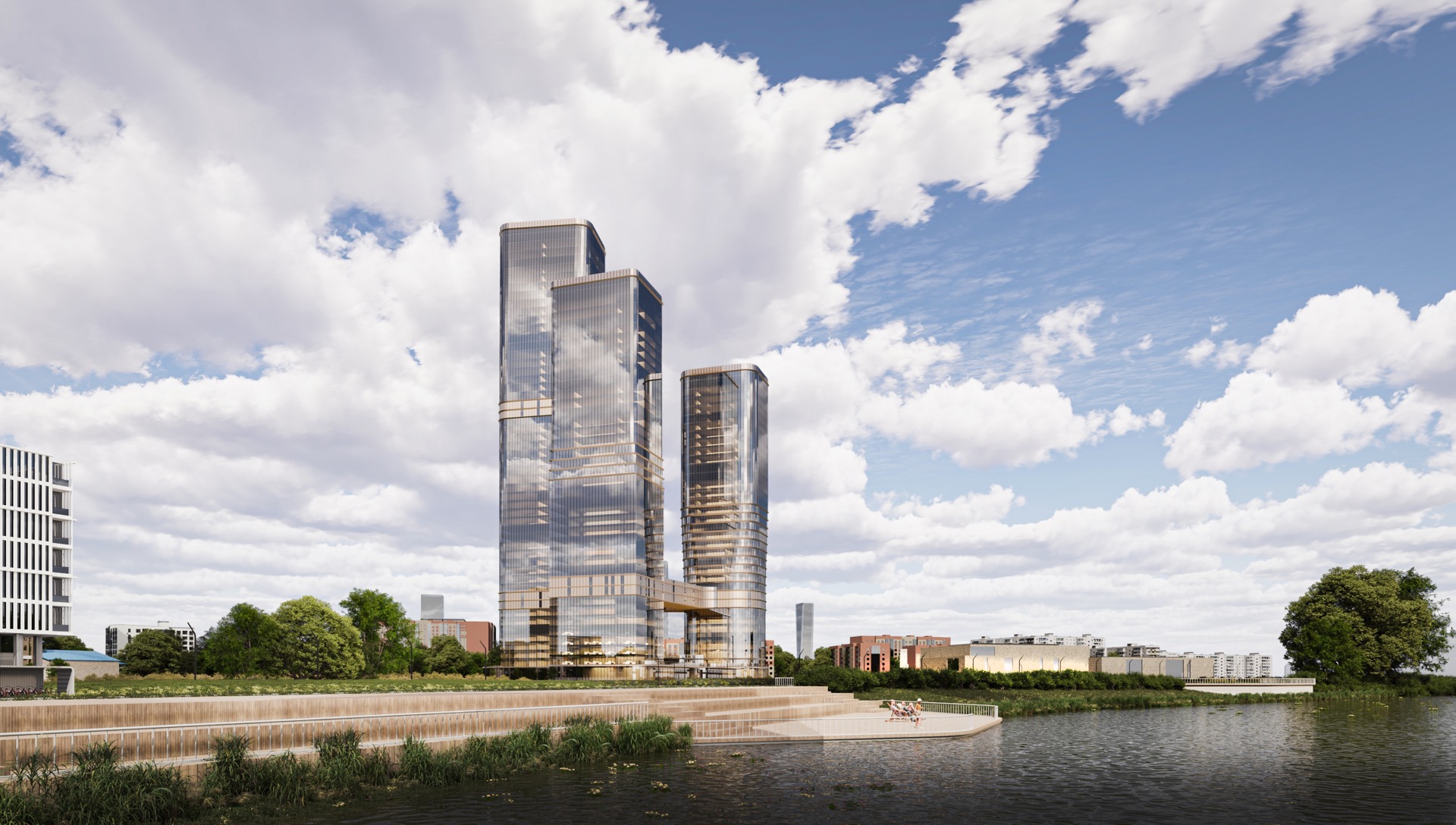 Интерактивное освещение 4