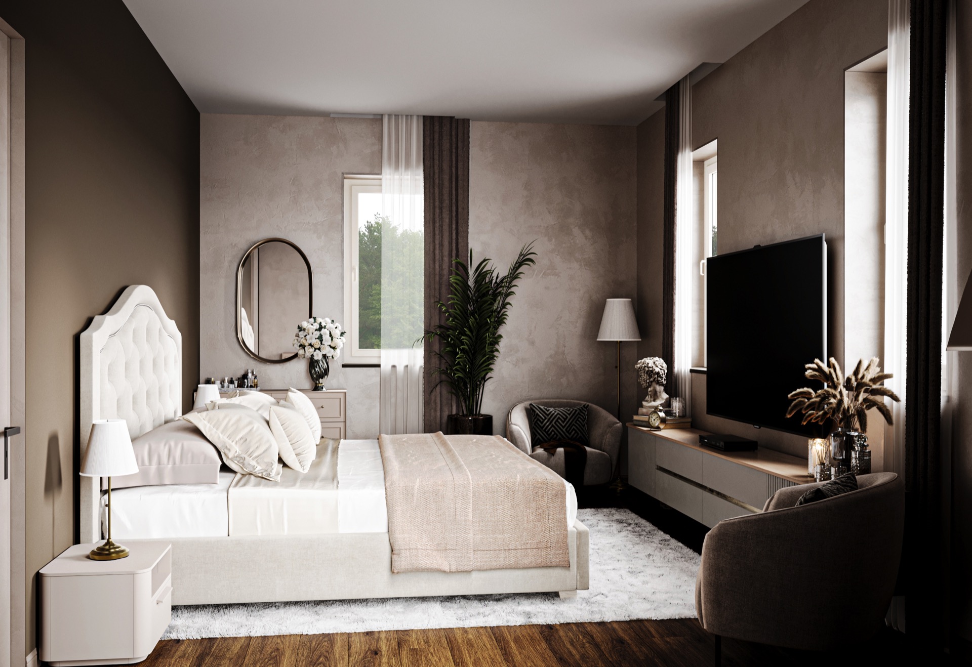 Интерактивное освещение 5