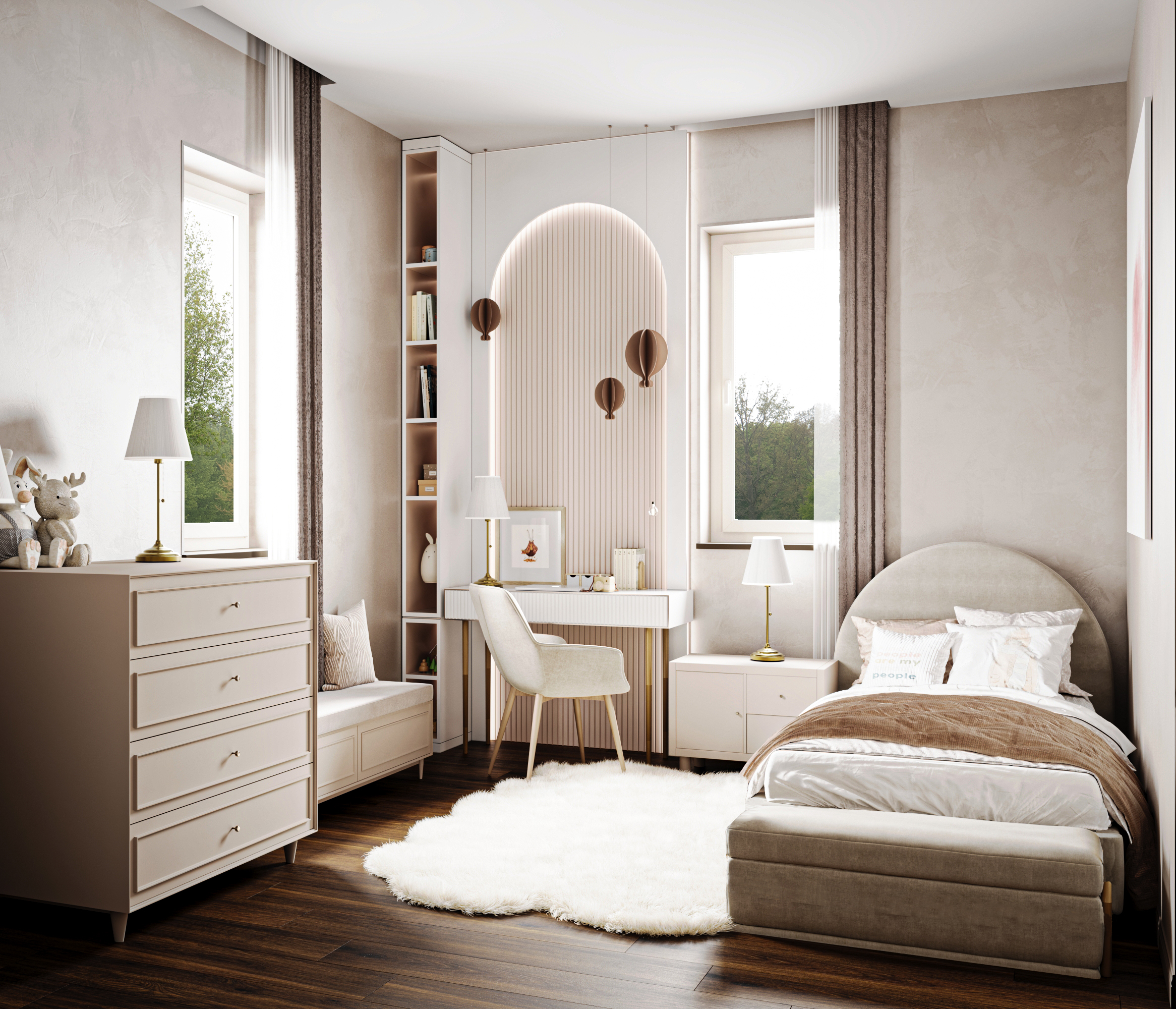 Интерактивное освещение 7