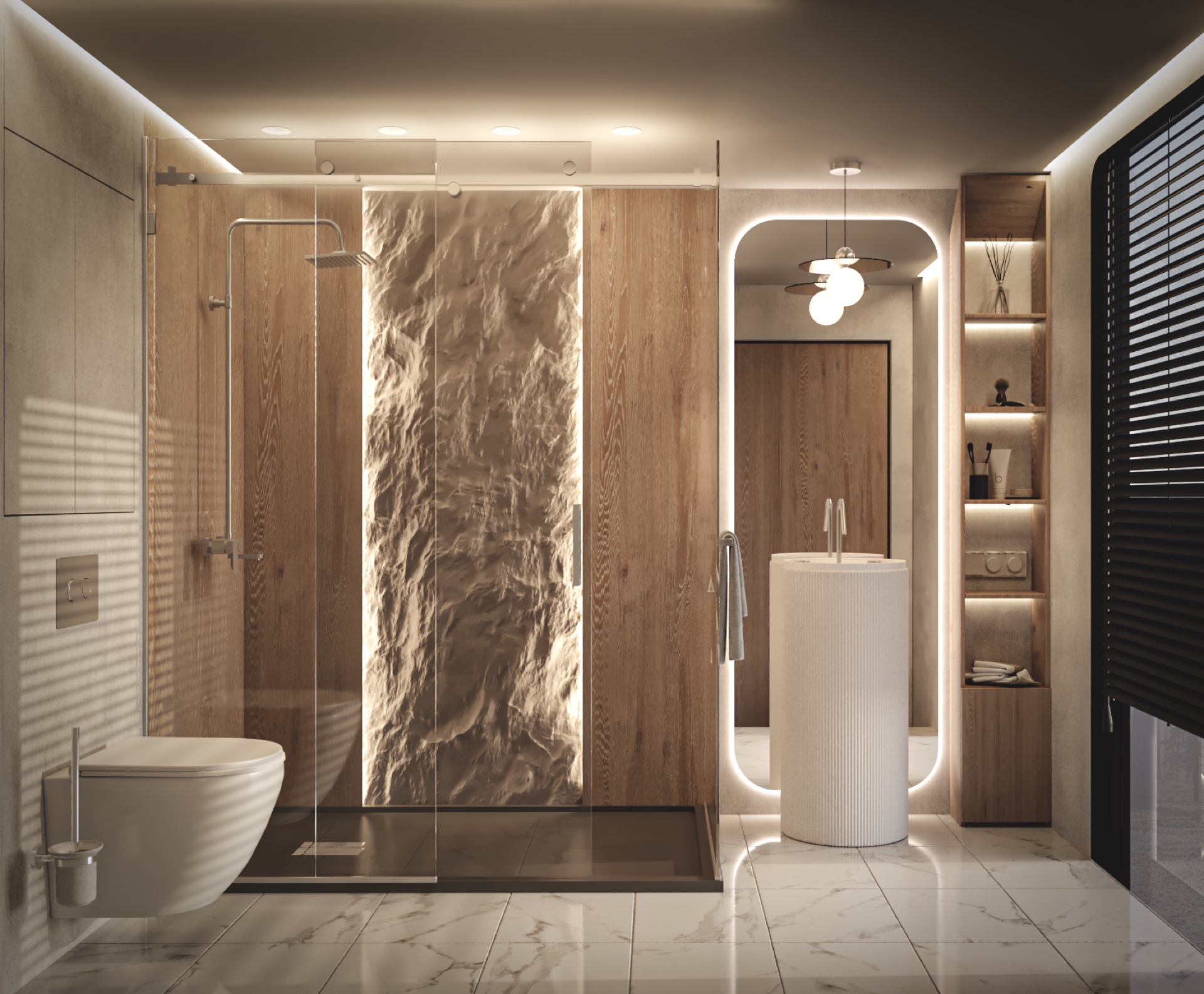 Ванная комната