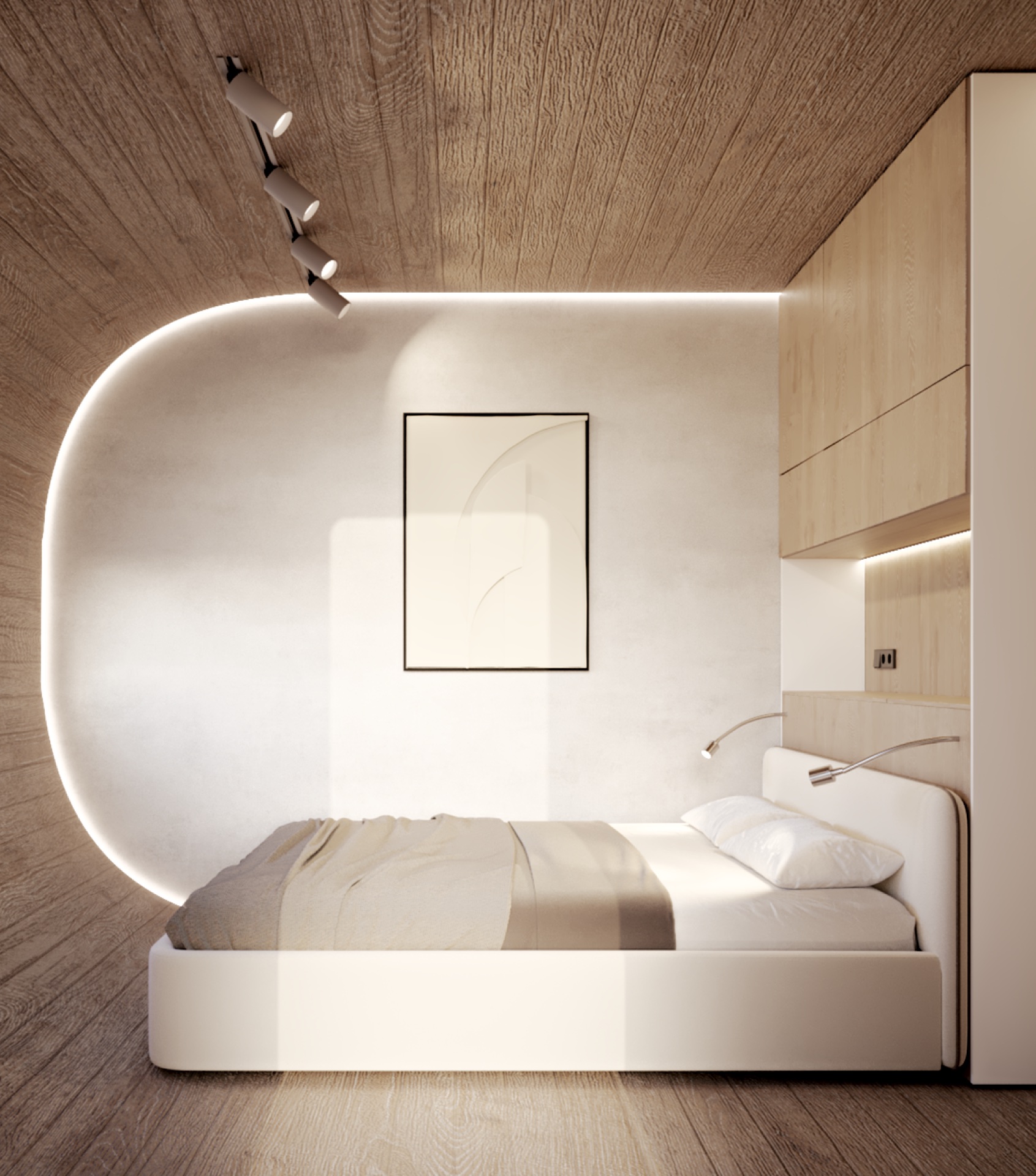 Жилая комната